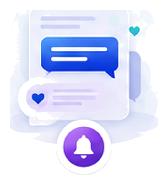 Communication illustration